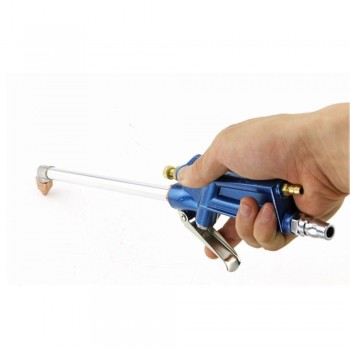 400mm Car Auto Water Cleaning Gun Engine Oil Cleaner Tool Pneumatic Tool with 30cm Hose Machinery Parts Alloy Engine Care