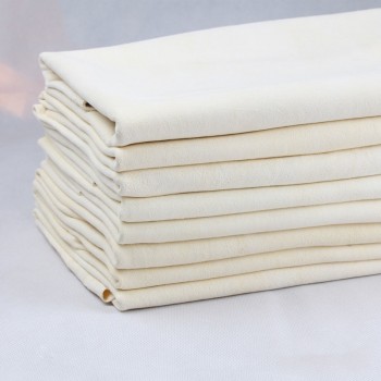 1pc Natural Elastic Shammy Chamois Leather Car Cleaning Towels Irregular Free Shape Drying Washing Care Polishing Cloth 45x60cm