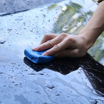 180g Clay Bar Magic Clean Car Truck Blue Cleaning Clay Bar Car Detailing Clean Clay Care Tools Sludge Washing Mud Car Washer