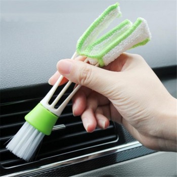 High Quality car-styling brush car cleaning Automotive Keyboard Supplies Versatile Cleaning Brush Vent Brush Cleaning Brush