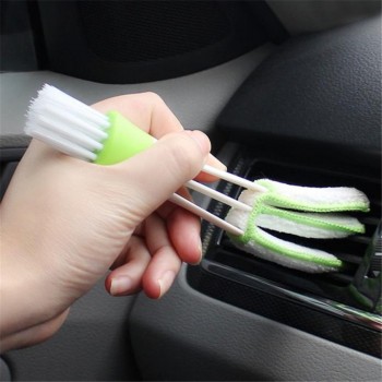 High Quality car-styling brush car cleaning Automotive Keyboard Supplies Versatile Cleaning Brush Vent Brush Cleaning Brush