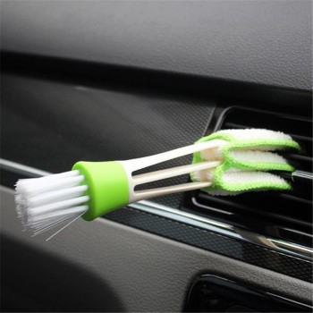 High Quality car-styling brush car cleaning Automotive Keyboard Supplies Versatile Cleaning Brush Vent Brush Cleaning Brush