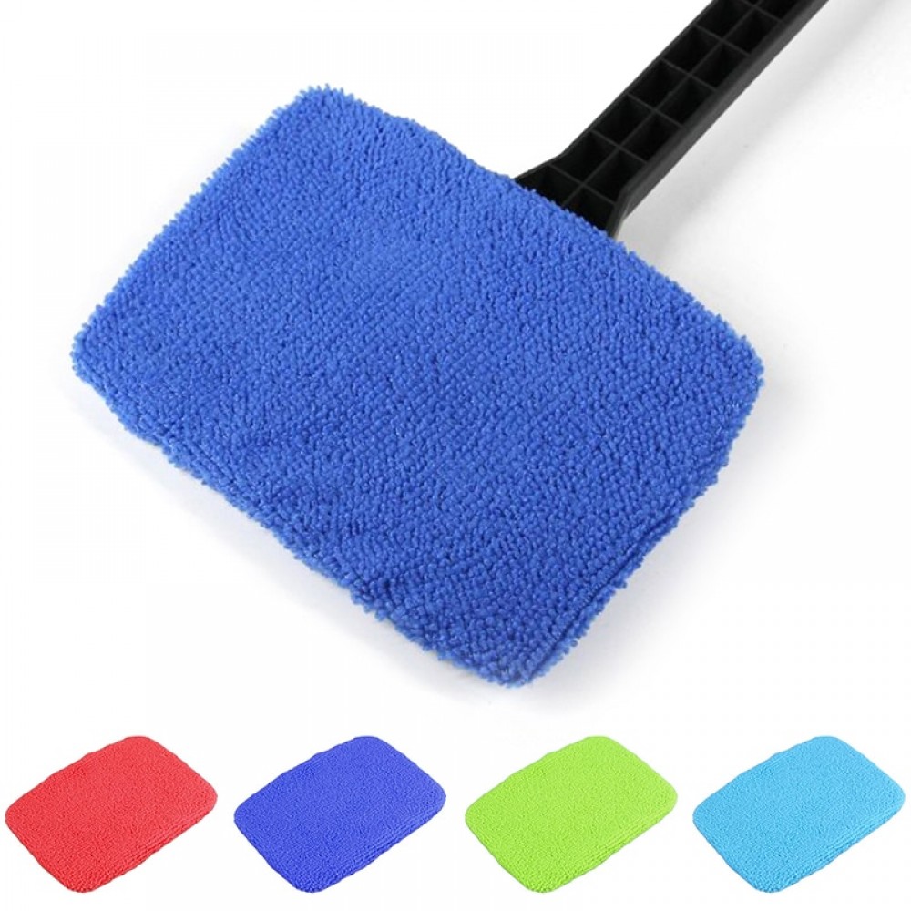 5pcs Cleaning Brush Car Window Cleaning Cloth Car Care Easy Cleaning without handle Clean Cloth Random Color