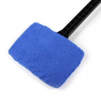 5pcs Cleaning Brush Car Window Cleaning Cloth Car Care Easy Cleaning without handle Clean Cloth Random Color