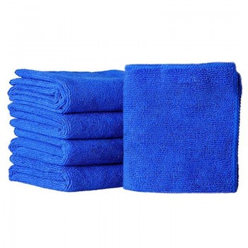 Liplasting 5pcs Thicken Microfiber Cleaning towel Car Wash Clean Cloth Home Clean High Quality GHMY