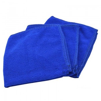 Liplasting 5pcs Thicken Microfiber Cleaning towel Car Wash Clean Cloth Home Clean High Quality GHMY