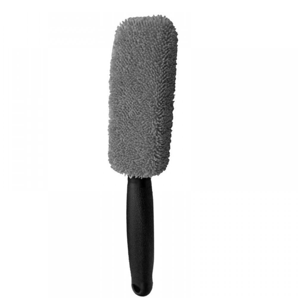 New Car Wheel Brush Window Rims Tire Washing Brush Vehicle Car Wheel Rim Brush Plastic Handle Cleaning Brush Washing Tool