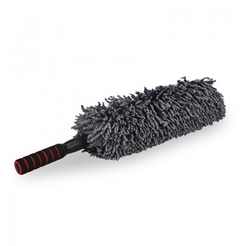 Auto Microfiber Car Duster Brush Cleaning Dirt Dust Clean Brush Universal Car Care Tools Polishing Detailing Towels Cloths