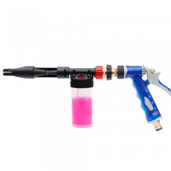 High Pressure Car Washer Snow Foam Lance Snow Foamer Water Gun Professional Car Cleaning Foam Gun Water Soap Shampoo Sprayer