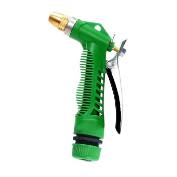 Hose High Pressure Washer Water Gun Adjustable Garden Car Water Sprayer Gun