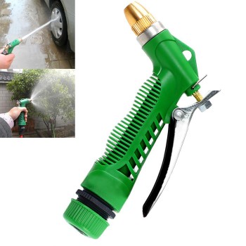 Hose High Pressure Washer Water Gun Adjustable Garden Car Water Sprayer Gun