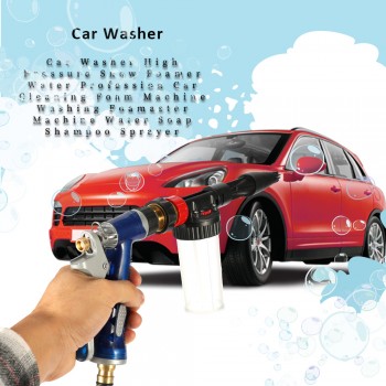 High Pressure Car Washer Snow Foamer Water Profession Car Cleaning Foam Machine Washing Foamaster Water Soap Shampoo Sprayer