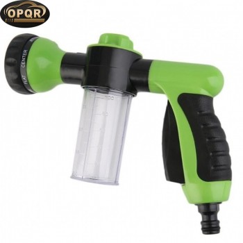 OPQR High Pressure Cleaning Home Car Washing Foam Gun Professional Multifunction Auto Car Foam Water Gun Car Washer Water Gun