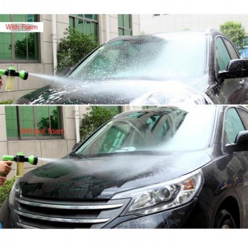 OPQR High Pressure Cleaning Home Car Washing Foam Gun Professional Multifunction Auto Car Foam Water Gun Car Washer Water Gun