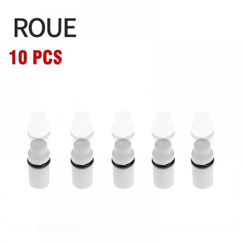 ROUE 10pc High Pressure Washer Fitting Sand Blasting Hose Ceramic Nozzle