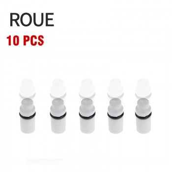 ROUE 10pc High Pressure Washer Fitting Sand Blasting Hose Ceramic Nozzle