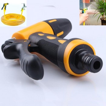 High Pressing Car Cleaning Wash Auto Water Gun Hose Sprayer Washer Head Tools Car Wash Cleaning Watering Lawn Garden Sprinkle