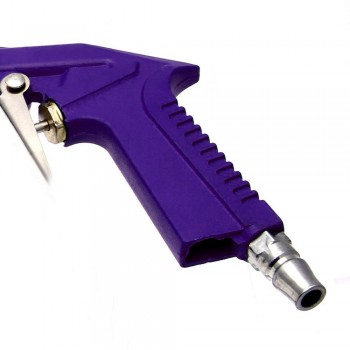 CARCHET High-pressure Cleaning Gun Car Oil Washer Oil Clean Gun Air Power Siphon Engine Oil Cleaner Curved Nozzle Gun Tools Wash