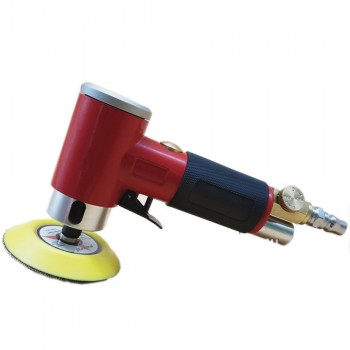 Air Sander Polishing Machine 2inch 3inch Air Polisher Grinder Tool Pneumatic Tools 15000r/min Buffer Dual Action Orbital