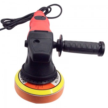 Automotive Polishing Machine Car Polisher Eccentricity 21MM Dual Action Polishing Waxing Tools Marflo  6 Speed Random Orbital