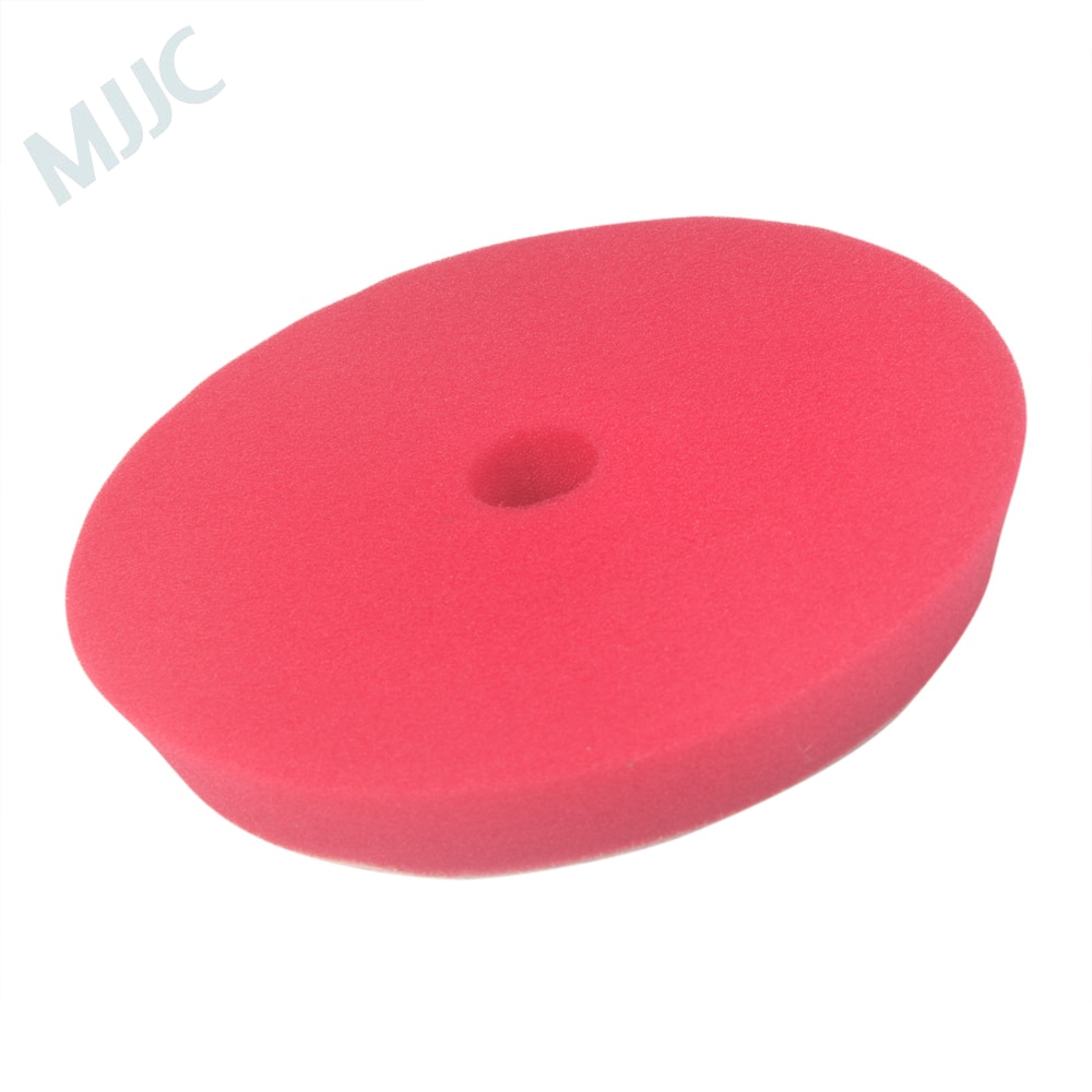 MJJC 6 Inch Cutting Pad Buffing Polishing Car Buffing Pad Finishing Pad Sponge Foam Polishing Pad