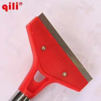 QILI QD-503 car sticker tool window tint film remove scraper house and gardon cleaning tools steel shovel floor scraper 20x10cm