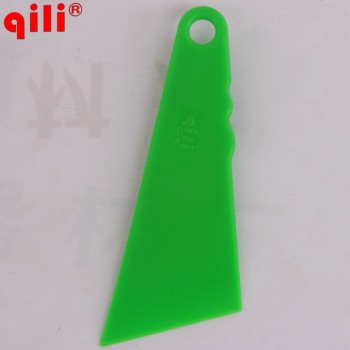 QILi-30 Mini tip scraper Car Window Tint Car Vinyl Film Tools High Temperature Resistant Thicken Scraper Squeegee Tools