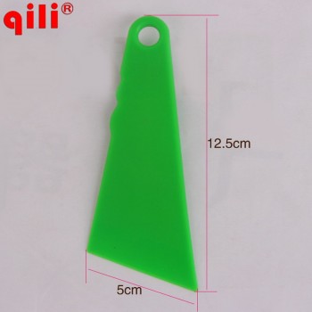 QILi-30 Mini tip scraper Car Window Tint Car Vinyl Film Tools High Temperature Resistant Thicken Scraper Squeegee Tools