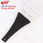 QILI QX-02  Snow Shovel Scraper Removal Clean Tool Auto Car Vehicle Fashion And Useful Ice Remove Tool 50pcs/DHL