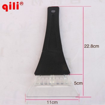 QILI QX-02  Snow Shovel Scraper Removal Clean Tool Auto Car Vehicle Fashion And Useful Ice Remove Tool 50pcs/DHL