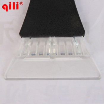 QILI QX-02  Snow Shovel Scraper Removal Clean Tool Auto Car Vehicle Fashion And Useful Ice Remove Tool 50pcs/DHL