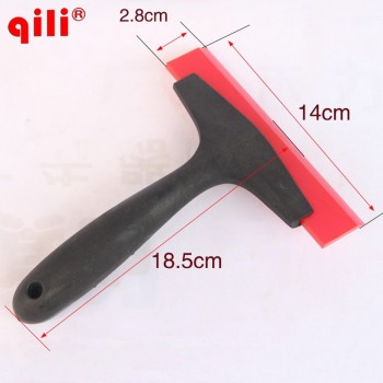 Qili QH-46 4pcs packages Wrap Vinyl Tools Car vinyl Film wrap tool ICE Snow Water there in one set squeegee Scraper