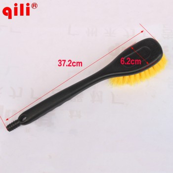 QILI Car wash brush through open water brush pile soft hair brush water Automotive spray brush Cleaning