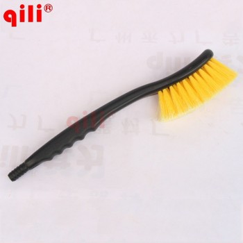 QILI Car wash brush through open water brush pile soft hair brush water Automotive spray brush Cleaning