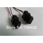 Free shipping! PC100 PC120 PC200 PC220-6 solenoid valve plug - digging machine wire harness - - digging machine parts