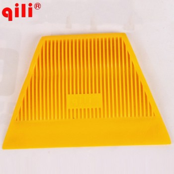 100pcs/lot DHL Ladder soft High temperatur POM wrap tool mini window tint film installing hard squeegee tools film scraper tool