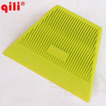 100pcs/lot DHL Ladder soft High temperatur POM wrap tool mini window tint film installing hard squeegee tools film scraper tool