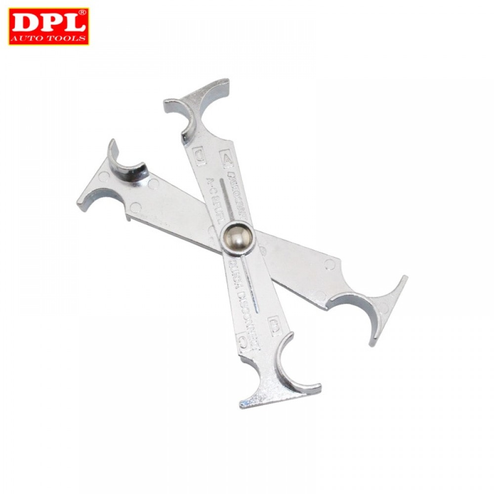 A/C and Fuel Line Disconnect Tool Spring Lock Coupling Tool