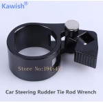 Kawish Car Steering Rudder Tie Rod Wrench Rudder Ball Joint Removal Wrench,Universal Steering Track Rod Removal Hand Tool