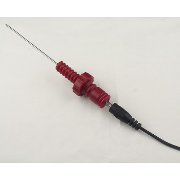 New  Piercing Test Clip with 4mm Banana seat   Heavy-Duty Insulation Piercing Probe Automotive test Clip with back probe