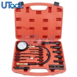 UTOOL TU-15B Professional Diesel Engine Compression Tester of Engine Pressure Gauge