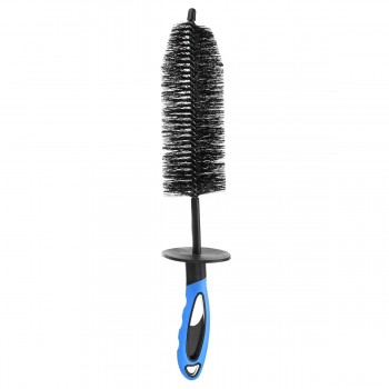 Car Auto Hubs Wheel Tire Rim Scrub Brush Scrub Cleaning Brush Dust Washing Cleaner Tool