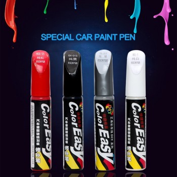 Car Scratch Repair Fix it Pro Auto Care Scratch Remover Maintenance Paint Care Auto Paint Pen Car-styling Professional  4 Colors