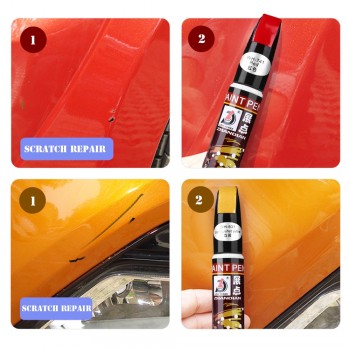 1Pcs Universal  Auto Car Coat Paint Pen Touch Up Scratch Clear Repair Remover Remove Tool Car-Styling 13 Colors