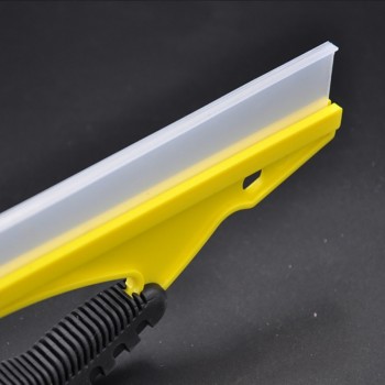 2018 New Car Silicone Water Wiper Soap Cleaner Scraper Blade Squeegee Car Vehicle Windshield Window Washing Cleaning