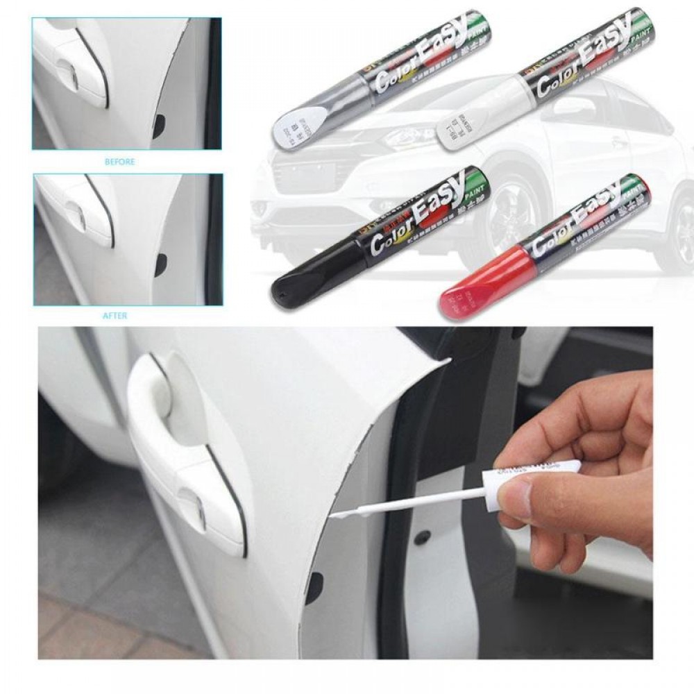 New Universal Car Scraping Pen Permanent And Waterproof Car Scratch Repair Pen Paint Scratch Repair Tool