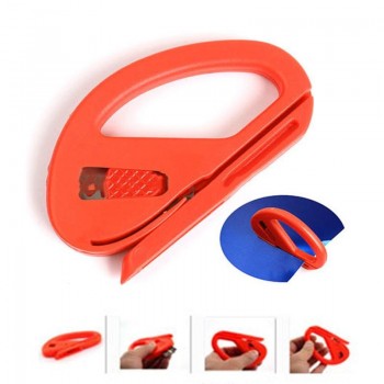 Car Vinyl Film Cutter Does Not Hurt Car Paint Paper Safety Body Film Cutting Scraper Tools Car Foil Tool Sign Making