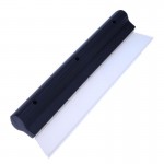 Car-styling Soft Silicone Water Drying Blade Wiper Automobiles Windshield Window Glass Cleaning Scraper Car Washing Tools