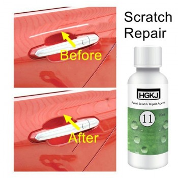 HGKJ-11-20ml  Car Polish Paint Scratch Repair Agent Polishing Wax Paint Scratch Repair Remover Window Care Car Accessries TSLM1