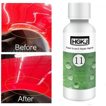 HGKJ-11-20ml  Car Polish Paint Scratch Repair Agent Polishing Wax Paint Scratch Repair Remover Window Care Car Accessries TSLM1